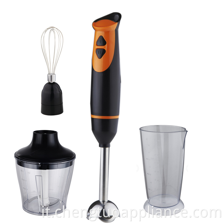 Piccoli elettrodomestici da cucina a mano Electric Buona mano Blender Tritan Bottle Frecciatore